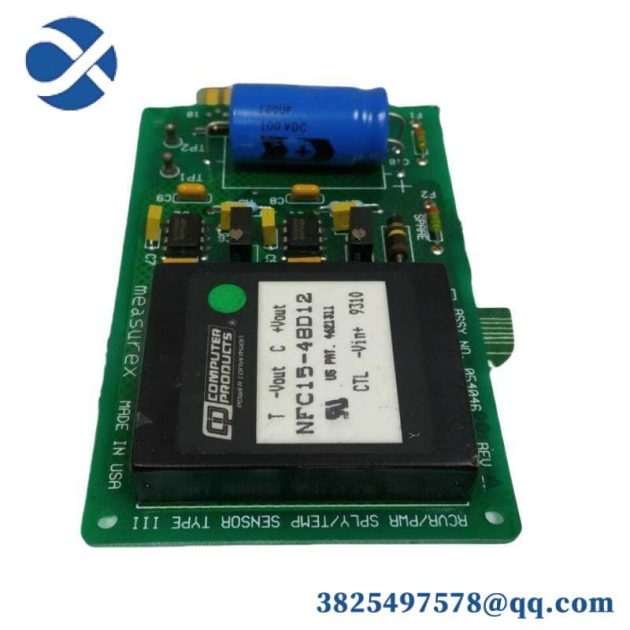 Honeywell 05404600 / 04404600 Keyboard Module, Industrial Control Solutions