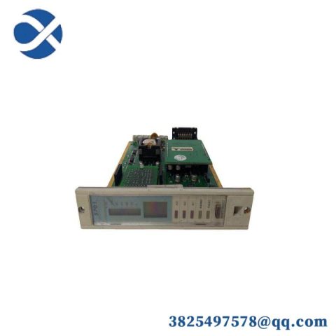 HONEYWELL 05701-A-0302: Industrial Control Card for Precision Applications