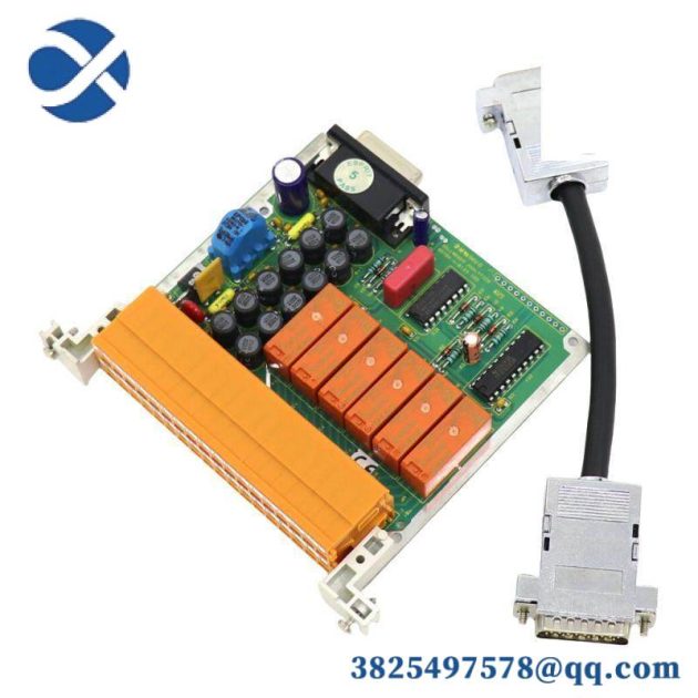 Honeywell 05704-A-0123 Relay Interface Card: High-Fidelity Control Solution