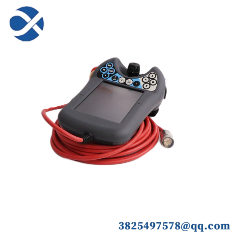 ABB TPM810: Advanced Turbine Protection System