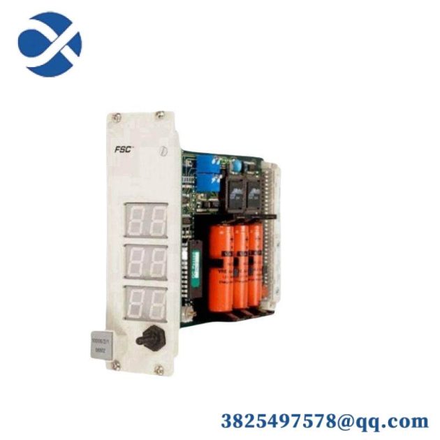 HONEYWELL 10005/0/3 - Advanced DCS Module