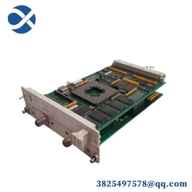 Honeywell 10008/2/U FSC-SMM Communication Module - Advanced Industrial Networking Solution