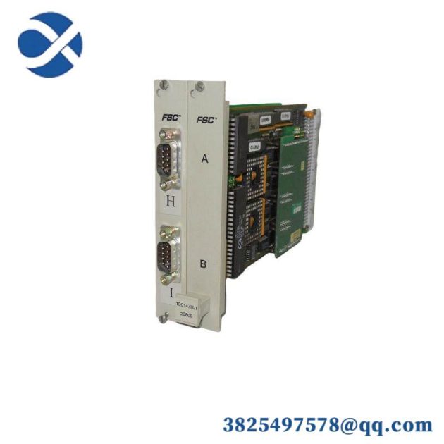Honeywell 10014/H/I Communication Module - Industrial Control, Precision & Reliability