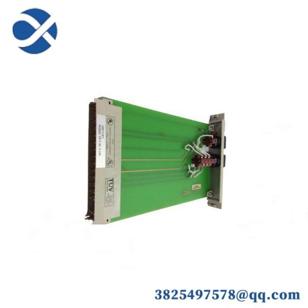 Honeywell 10311/2/1: Control/Reset Module for Industrial Automation