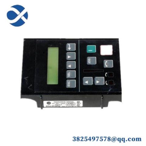 GE PLC 1201-HAS2 Interface Module, Industrial Control System, Automation, PLC Component