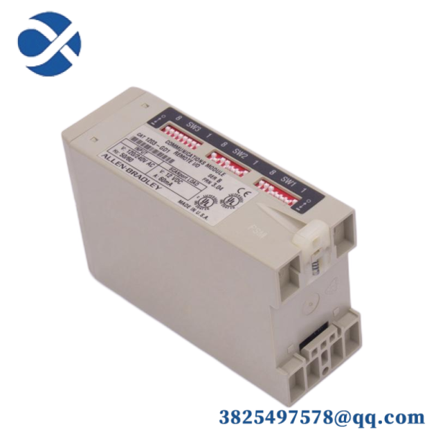 EcoTech 1203-GD1 Remote Input/Output Communication Module - Industrial Control Solutions