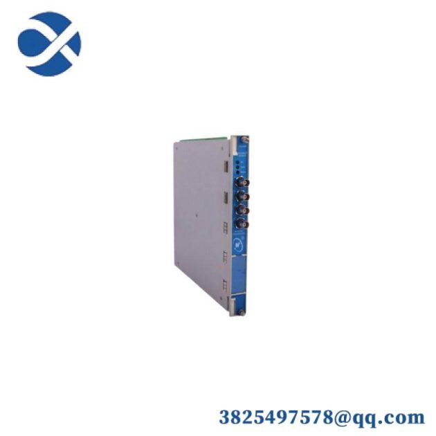 Bentley Nevada 125860-01 Proximitor I/O Module - Advanced Control Solution for Industrial Automation