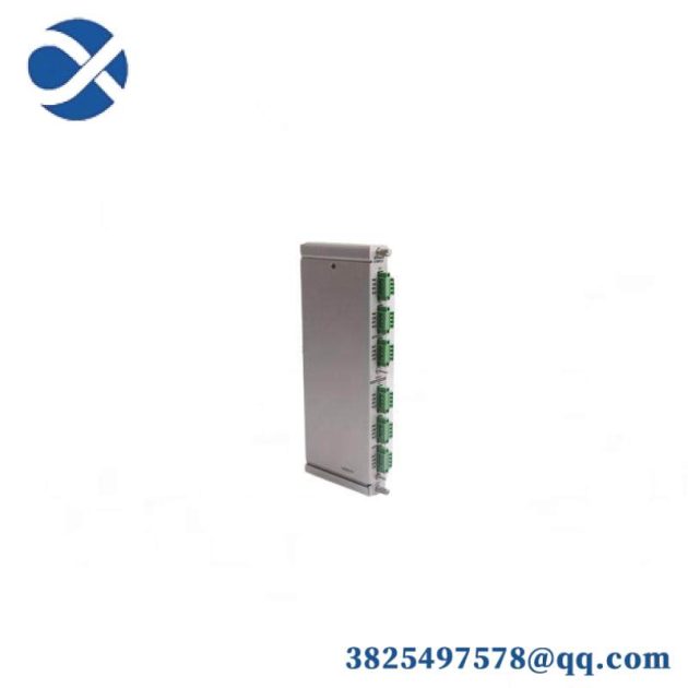 Bently Nevada 126632-01: Advanced TMR I/O Module, Precision Control Solutions