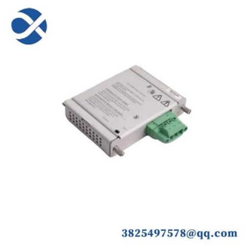 Bently Nevada 133300-01, Advanced Industrial Control Module