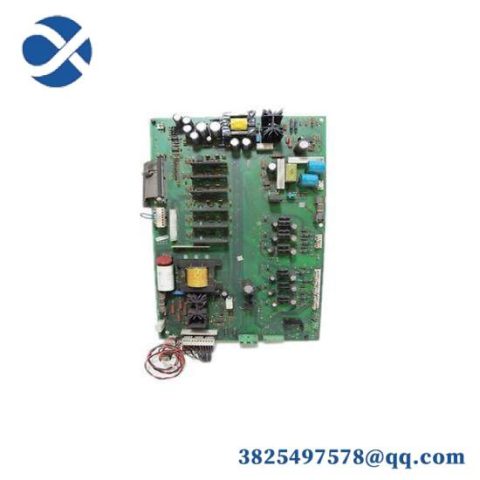 AdvancedTech 1336-BDB-SP49D Gate Driver PC Board, Industrial Control Module
