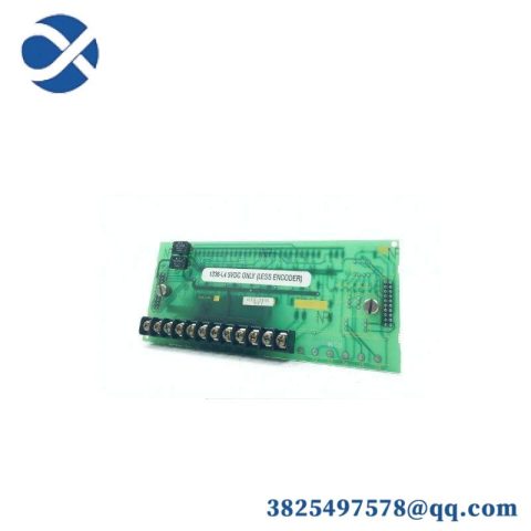 AB 1336-L4 Less Encoder Board - Precision Motion Control Module