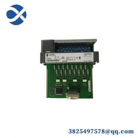 ABB 1336-QOUT-SP19A Output Module, High-Precision Control Solution