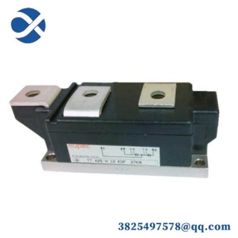 AB 1336-SCR-SP15A Industrial Control Module
