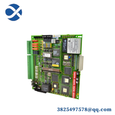 AB 1336T-GTB-SP1B / 1336T-LM1EN Board for Advanced Industrial Control Solutions