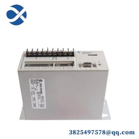 Allen Bradely 1398DDM005 Ultra 100 Servo Drive, Compact Automation Solution