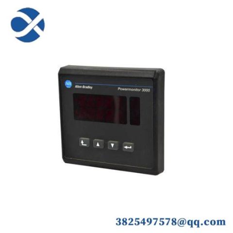 Rockwell Automation 1404-DM Display Module, High-Performance HMI Solution