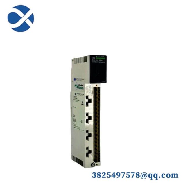 Schneider 140ACI05100SC Input Module