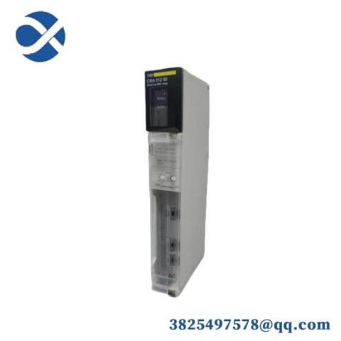 Schneider Electric's 140CRA31200C Ethernet RIO Drop E/IP 1CH Adaptor Module