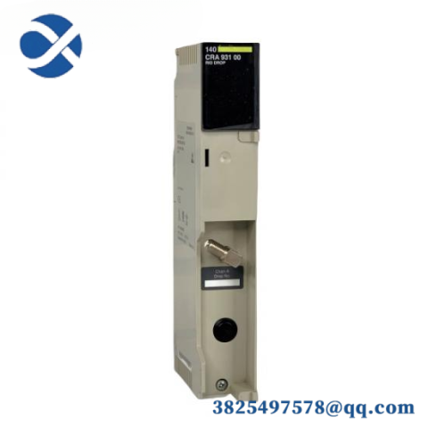 Schneider Modicon 140CRA93100 RIO Drop Adaptor Module - Control Automation Innovation