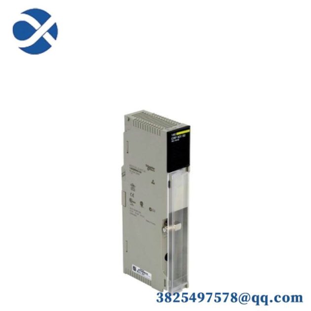 Schneider RIO Head-End Adaptor Module: 140CRP93100, Modular Automation Excellence