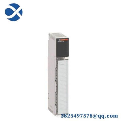 Schneider Quantum 140DAI55300 AC Input Module for Industrial Automation