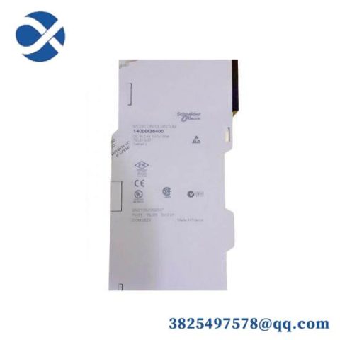 Schneider 140DDI36400 Low Voltage DC Discrete Input Module
