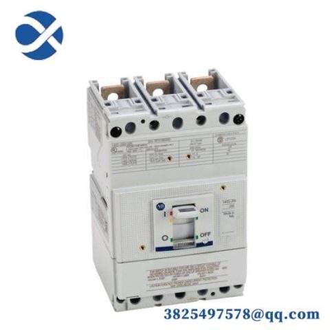 Advanced Industrial Control Module: 140G-J6F3-D20 - Optimizing Efficiency and Performance