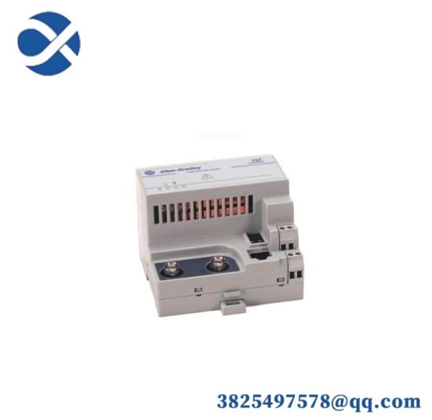 AB 1747-SN: Allen-Bradley SLC Remote I/O Scanner Module