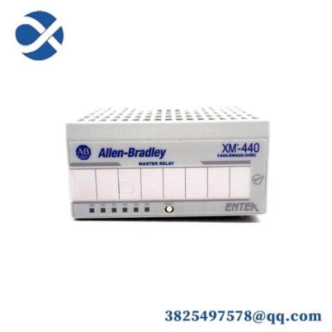 Advanced 1440-RMA00-04RC Master Relay Module: Pinnacle of Industrial Control Solutions