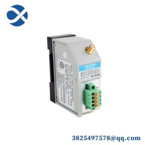 EPCOS 1442-DR-5850 Eddy Current Probe Driver, High-Precision Control for Industrial Applications
