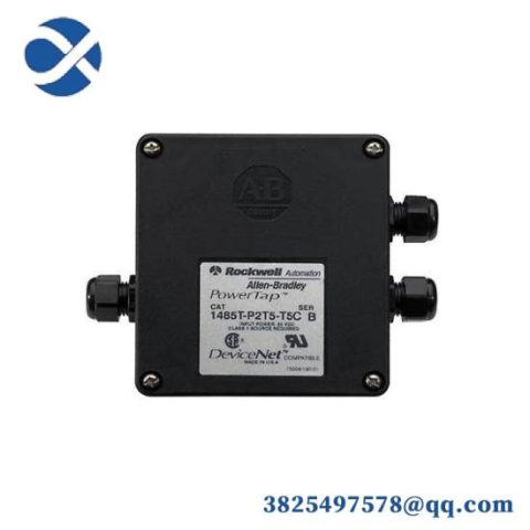 GE 1485T-P2T5-T5 PowerTap - Advanced Industrial Power Management System