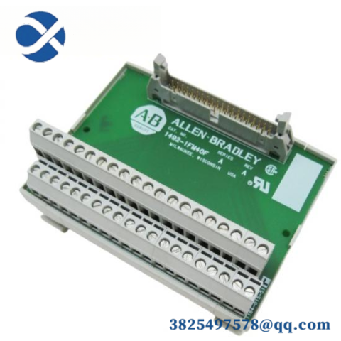 FOXBORO 1492-IFM40F: Industrial Automation Module