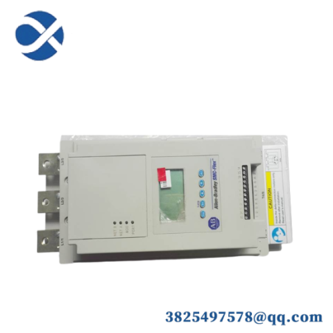 Advanced Industrial Motor Control System: 150-F135NBD