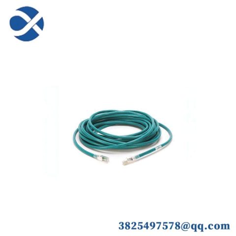 AB Networks AB 1585J-M4TBJM-15 Ethernet Cable, High-Speed Network Connection