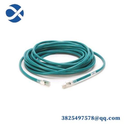 ABB 1585J-M8CBJM-1 Connection Cable for Industrial Control Systems