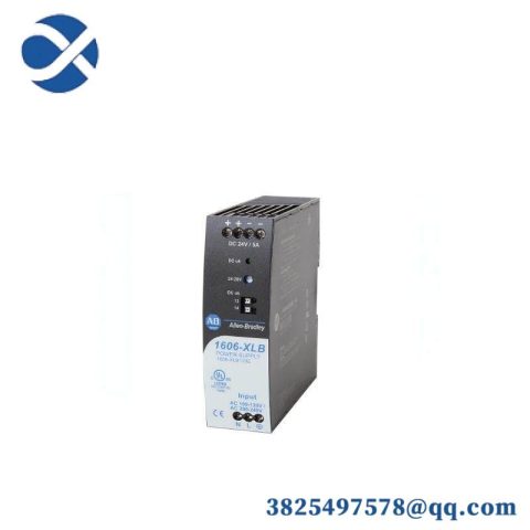 AB 1606-XLB480E Industrial Power Supply