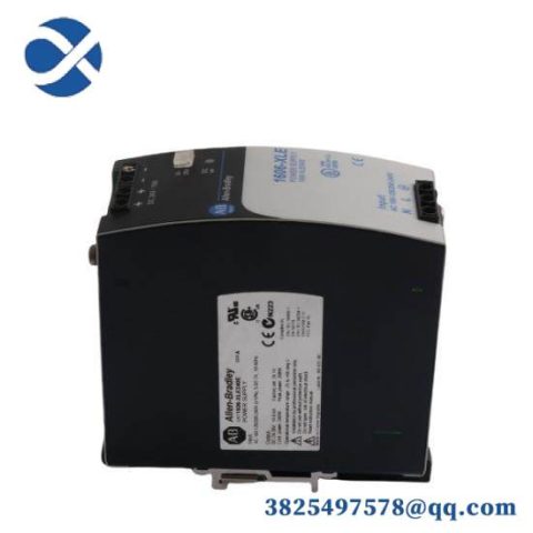 Rockwell Automation 1606-XLE240E Redundant Power Supply