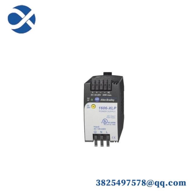 AB Power Supply, 1606-XLP30E, Compact Module