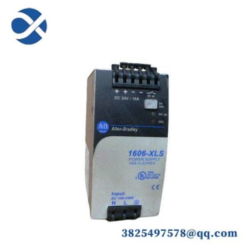 Rockwell Automation 1606-XLS240E An Module, Power Supplies, Programmable Logic Controllers