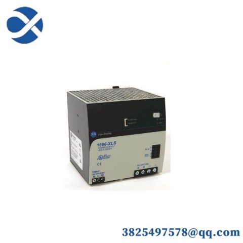 ABB AB 1606-XLS960EE Power Supply, Industrial Control Module