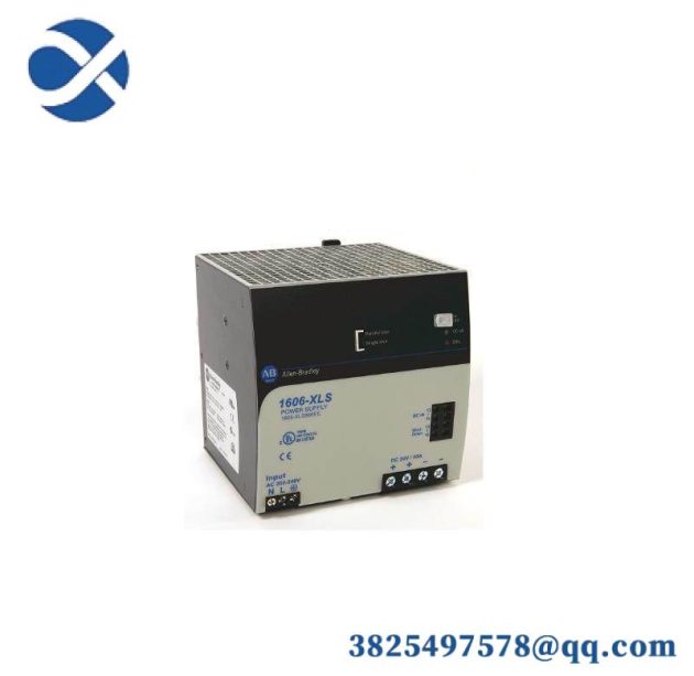 ABB AB 1606-XLS960EE Power Supply, Industrial Control Module