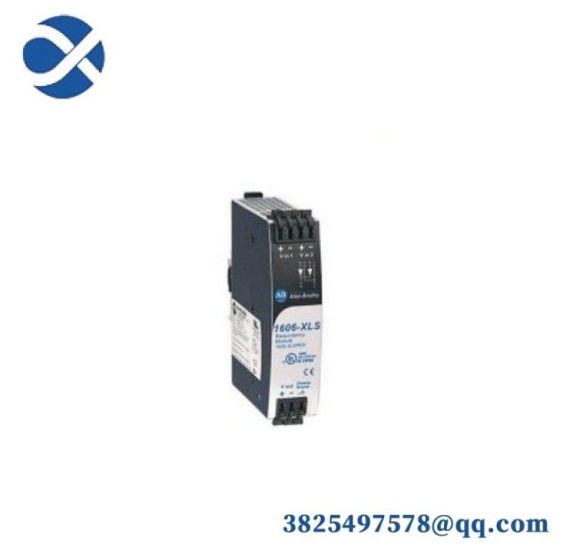 AB 1606-XLSRED: High-Efficiency Power Supply for Industrial Automation