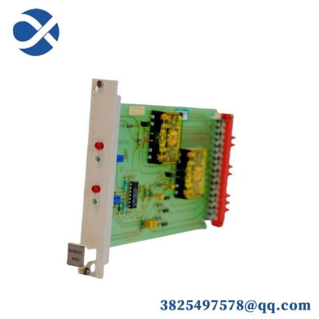 Honeywell 16159/1/1 Input Module Digital, Advanced Control for Industrial Applications