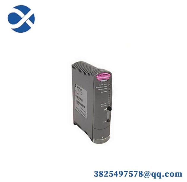 AB 1715-AENTR Redundant Adapter Module for ControlLogix