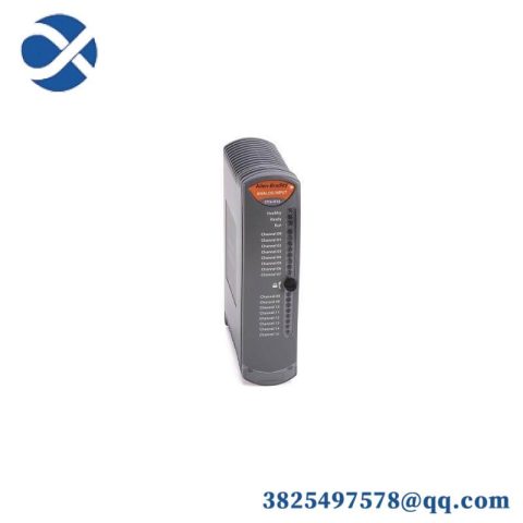 AB 1715-IF16 Input Module for Industrial Automation