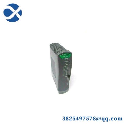 Allen-Bradley 1715-OB8DE Output Module: Compact PLC Control Solution