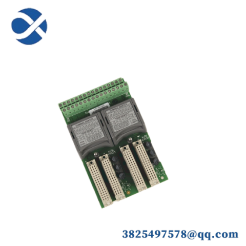 AB 1715-TADIF16 Redundant I/O System, Advanced Control Solutions