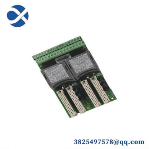 Advanced 1715-TADOB8DE Redundant I/O Module: Ensuring Seamless Operation Across Industries