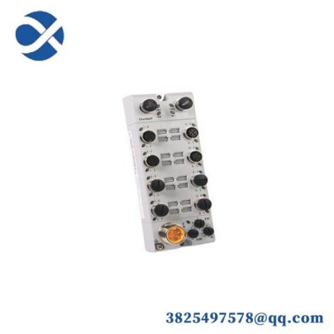 AB Control Systems 1732E-16CFGM12 Input/Output Connectors, Designed for Industrial Automation