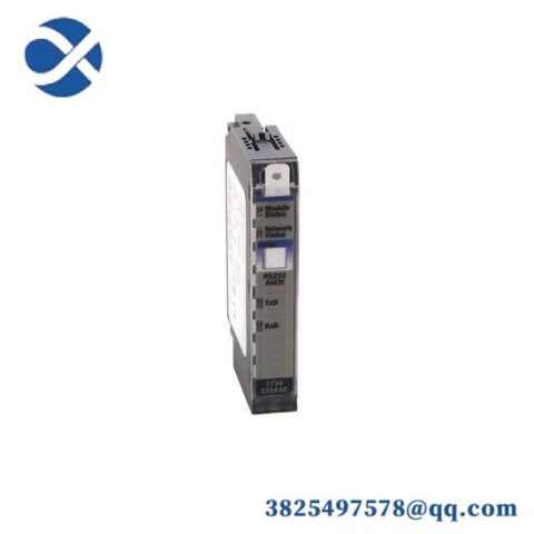 AB Control Panel Module 1734-485ASC - Industrial I/O, Precise & Reliable Automation Solutions